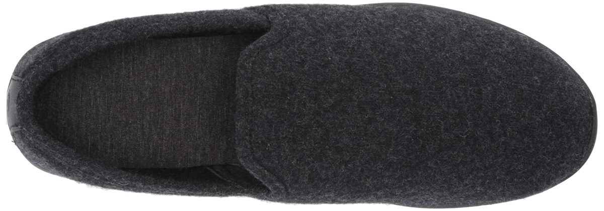 Amazon Brand - 206 Collective Women's Lana, Black Wool, 6 M US