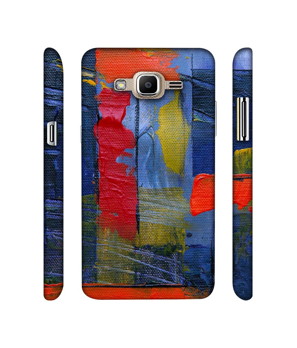 Amazon Brand - Solimo Designer Color Board 3D Printed Hard Back Case Mobile Cover for Samsung Galaxy J2 Prime