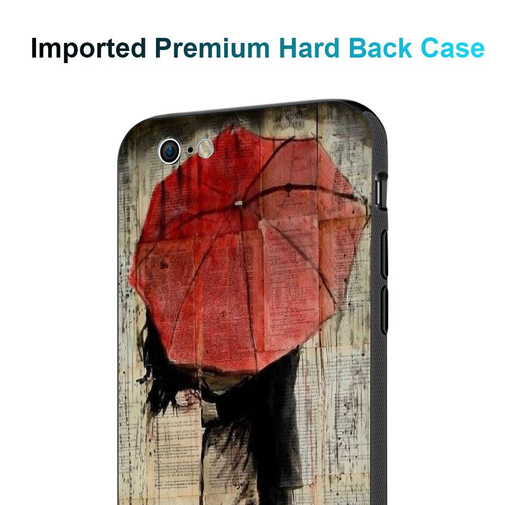 Amazon Brand - Solimo Designer Umbrella Printed Hard Back Case Mobile Cover for Apple iPhone 6S / 6 (D1238)