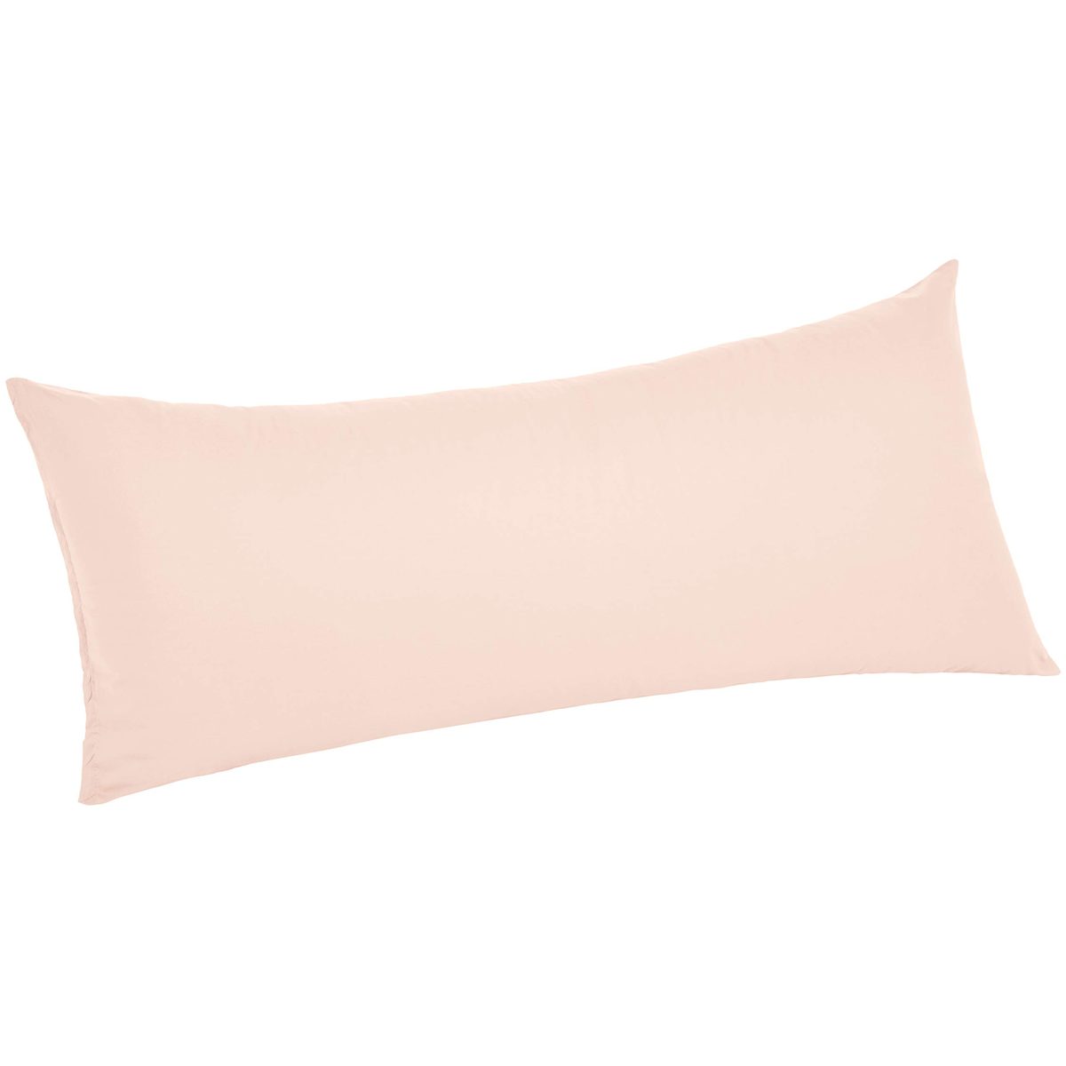AmazonBasics Ultra-Soft Body Pillowcase - 55" x 21"