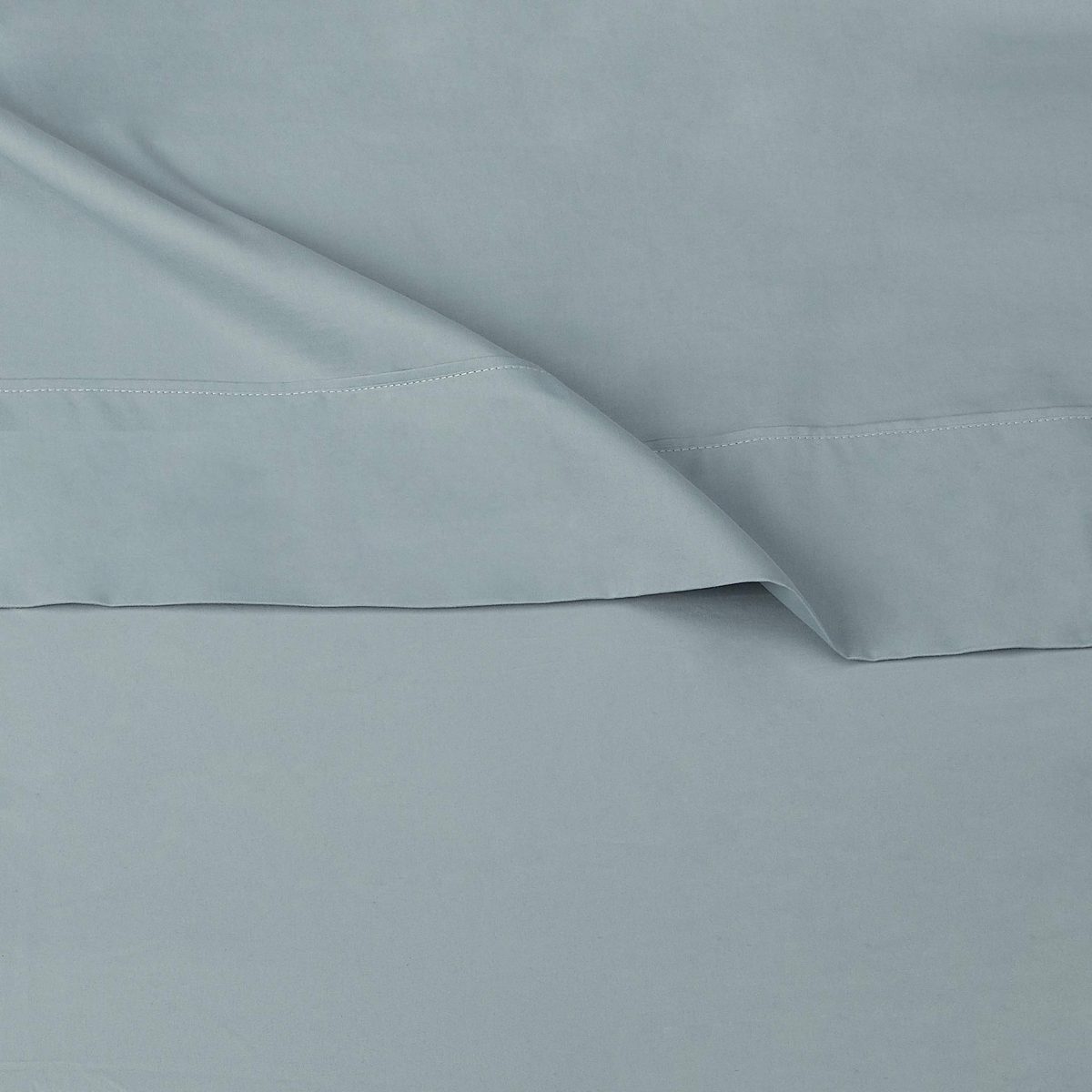 AmazonBasics Lightweight Super Soft Easy Care Microfiber Sheet Set with 16" Deep Pockets - Queen, Spa Blue