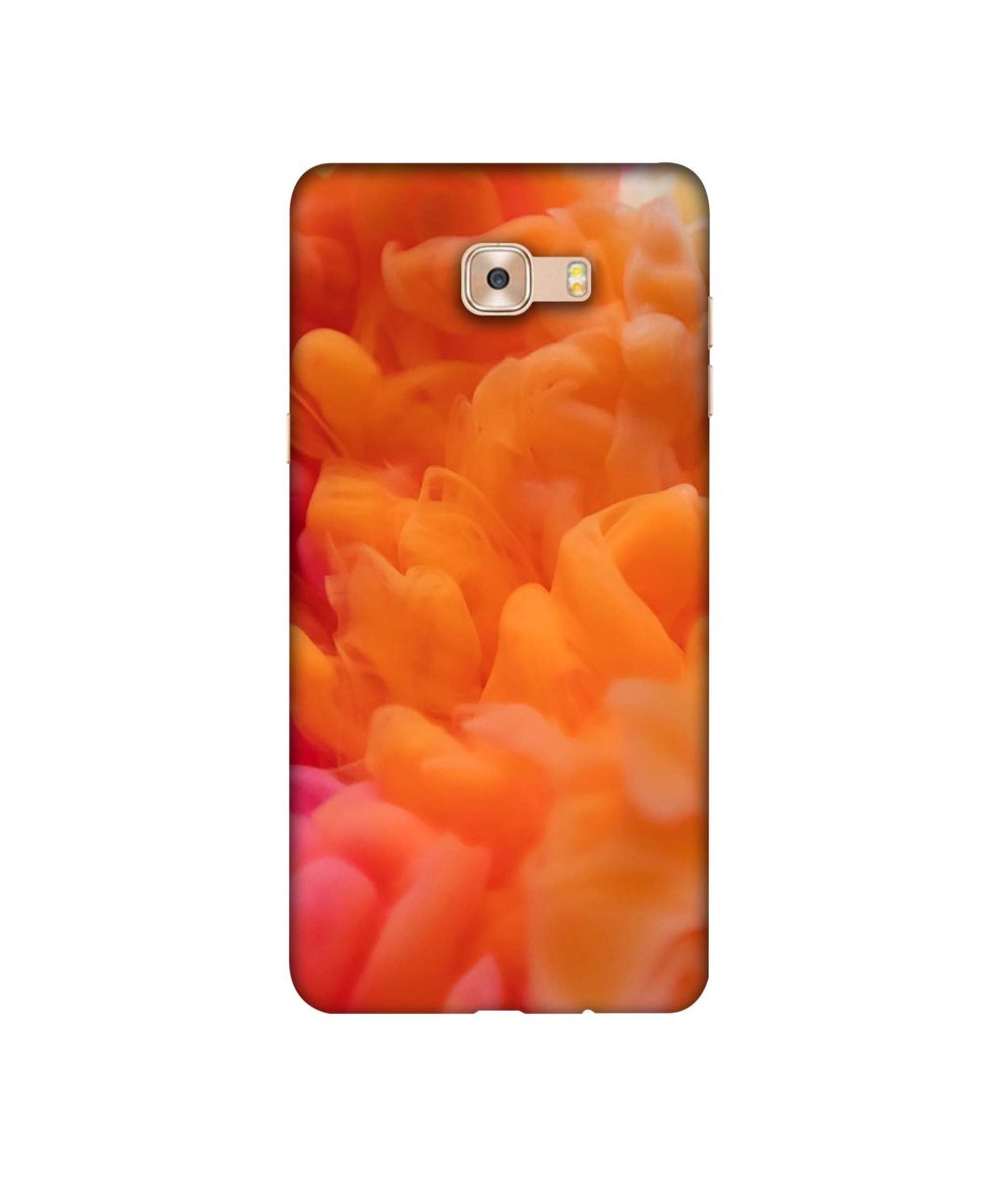 Amazon Brand - Solimo Designer Color Smoke 3D Printed Hard Back Case Mobile Cover for Samsung Galaxy C9 Pro