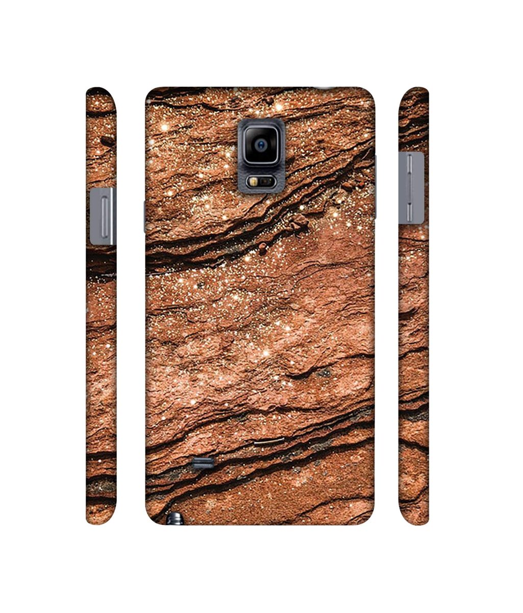 Amazon Brand - Solimo Designer Rock 3D Printed Hard Back Case Mobile Cover for Samsung Galaxy Note 4