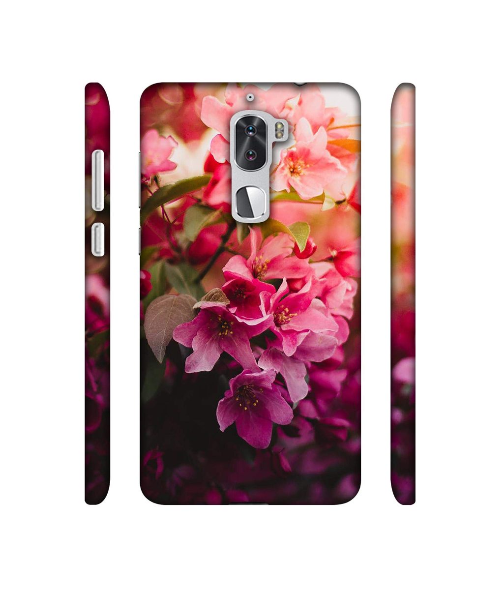Amazon Brand - Solimo Designer Blossom Weather 3D Printed Hard Back Case Mobile Cover for Coolpad Cool1 Dual