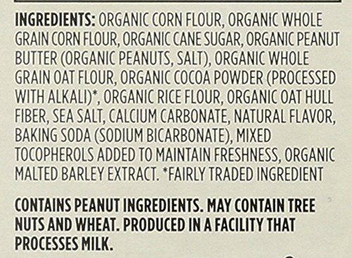 365 Everyday Value, Organic Peanut Butter and Cocoa Balls, 10 oz