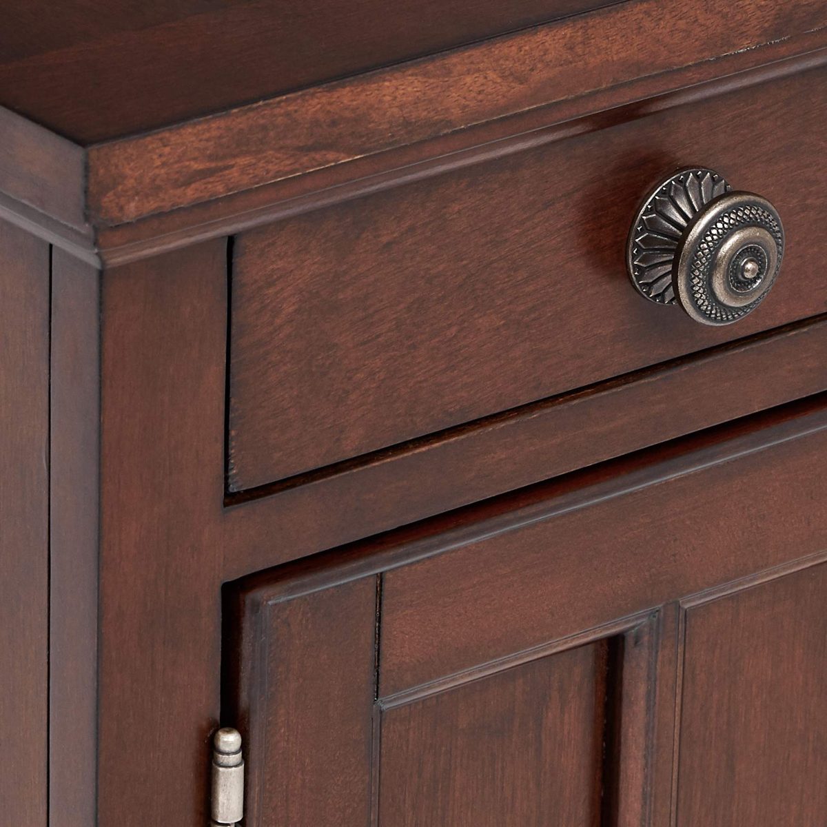 Ball & Cast End Table