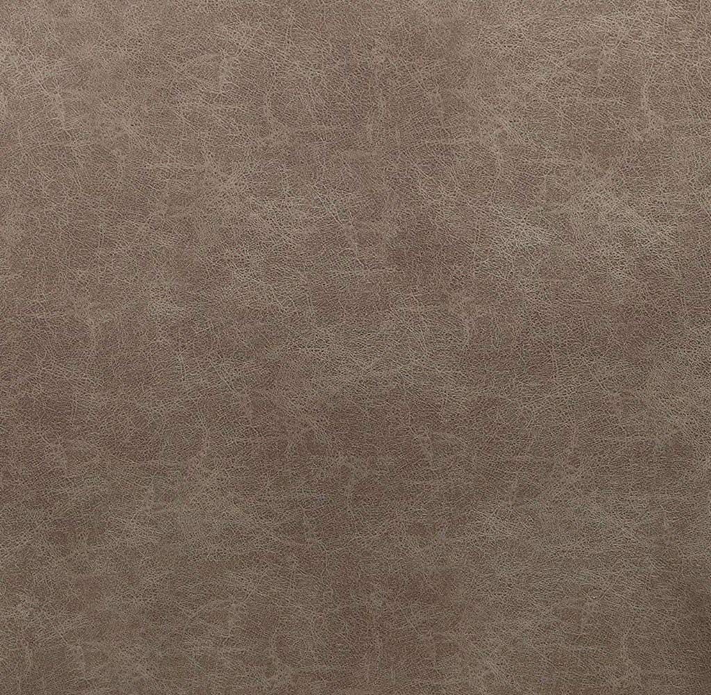 Ravenna Home Viewridge Upholstered Recliner Chair, 42"W, Brown