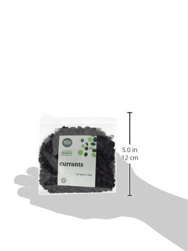 Whole Foods Market Organic Currants, 250 g