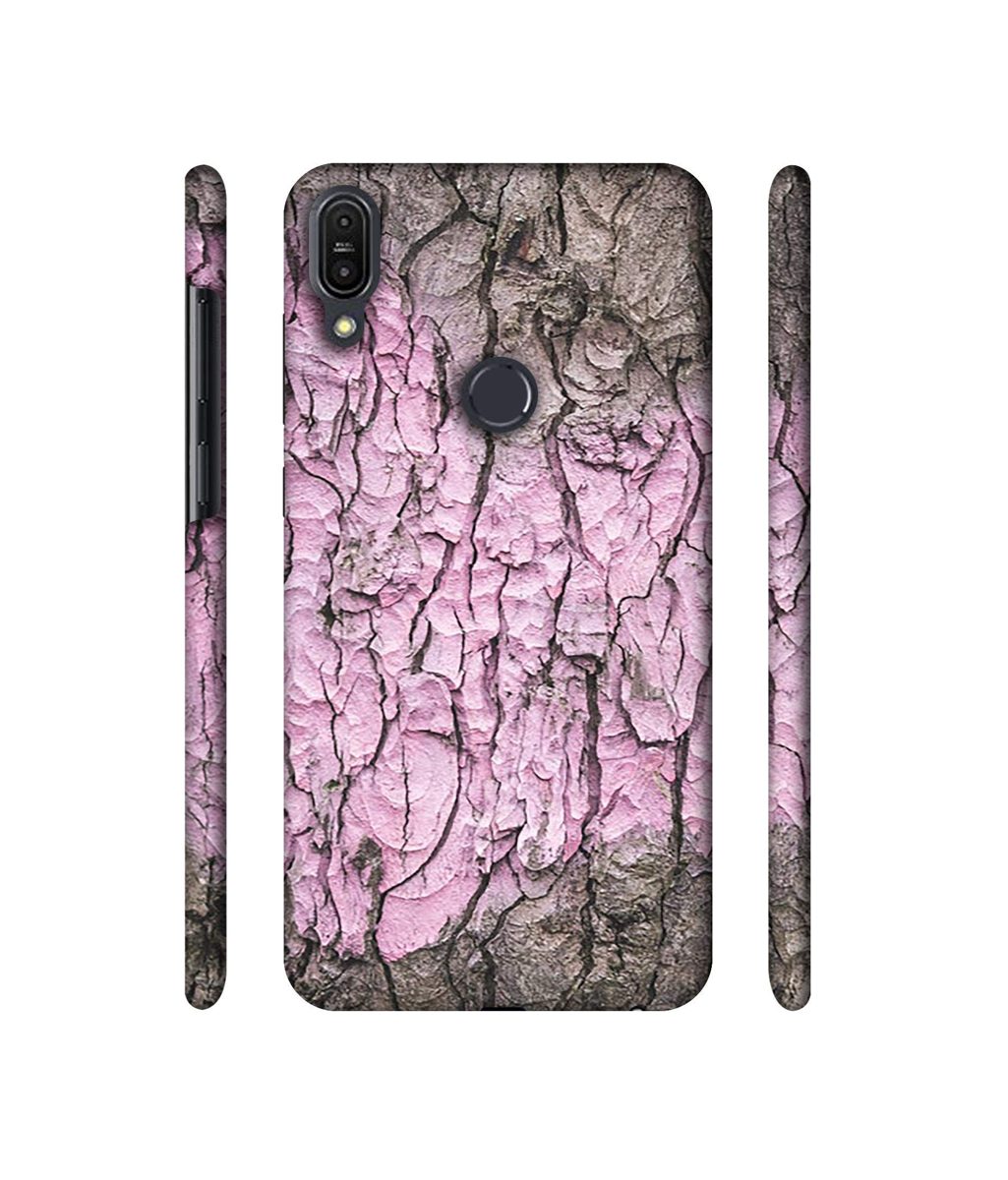 Amazon Brand - Solimo Designer Creaks On Tree Trunk 3D Printed Hard Back Case Mobile Cover for Asus Zenfone Max Pro M1 ZB601KL