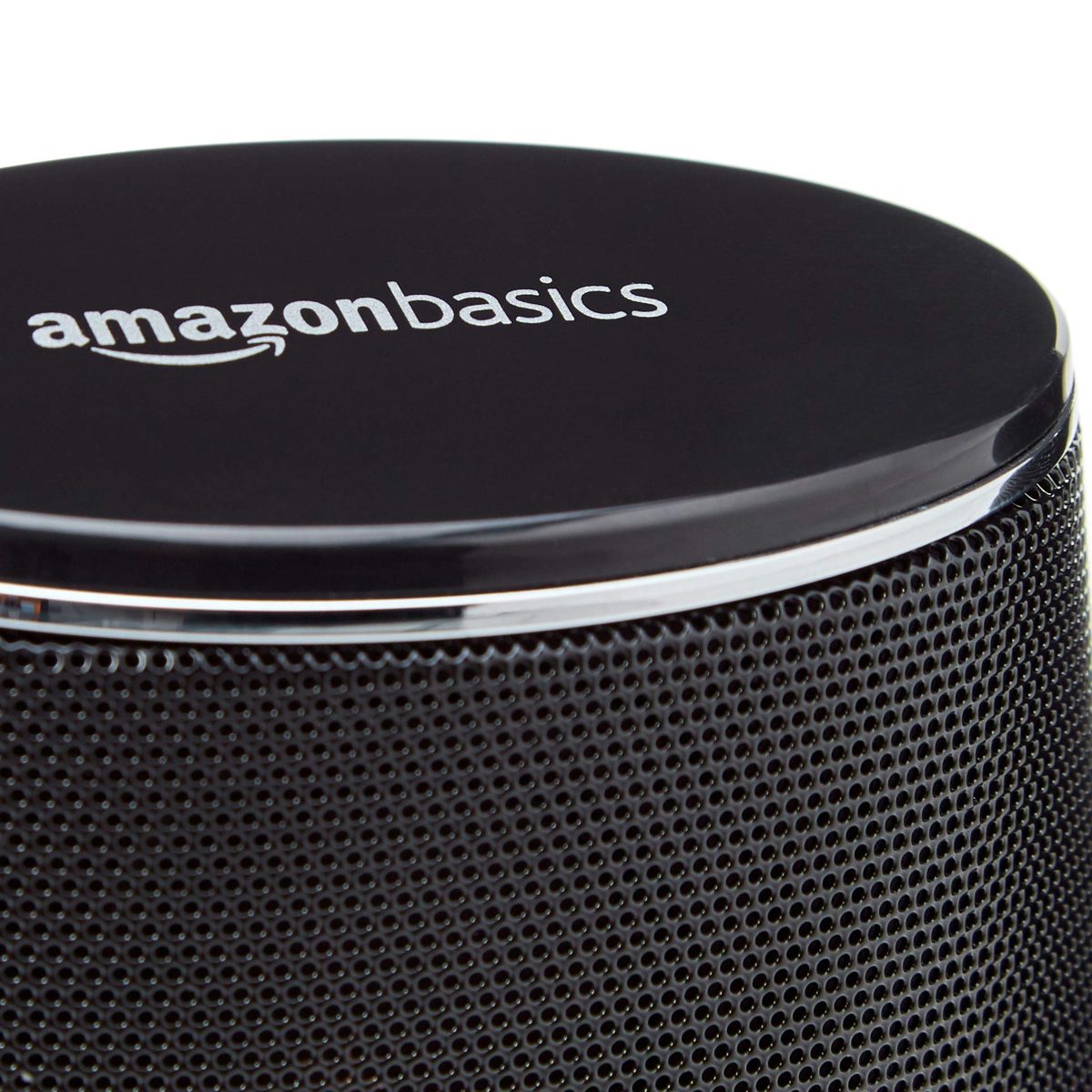 AmazonBasics USB-Powered PC Computer Speakers with Dynamic Sound | Black, 4-pack (Renewed)