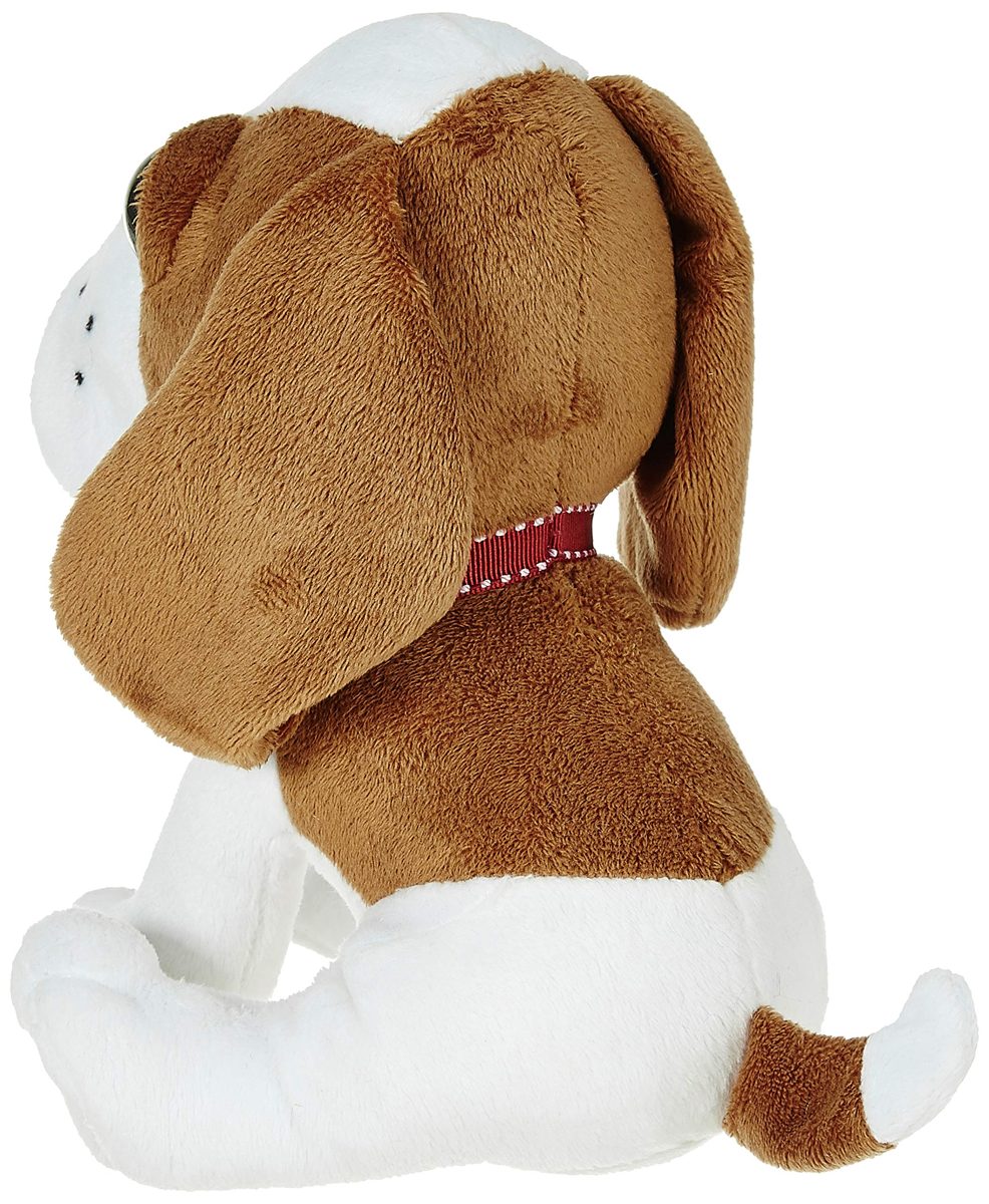 Amazon Brand - Jam and Honey 7" (18cm) Bright Eye Hound Dog