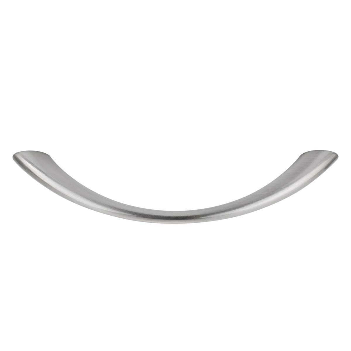 AmazonBasics Tapered Bow Pull Drawer Cabinet Pull Handle