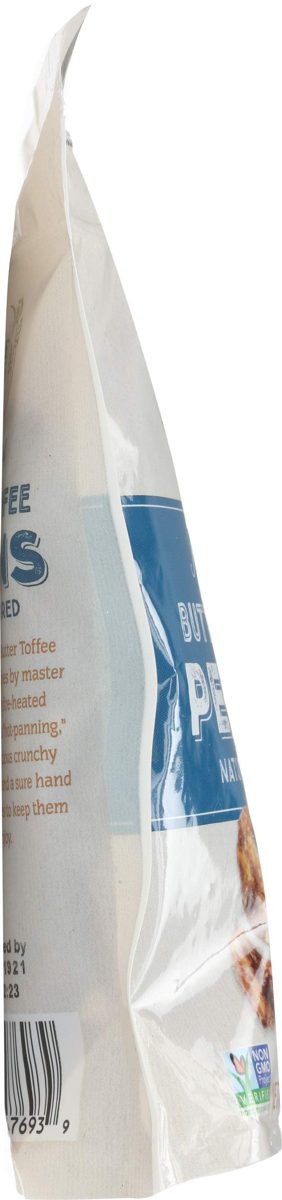 WHOLE FOODS MARKET Butter Toffee Pecans, 8 OZ