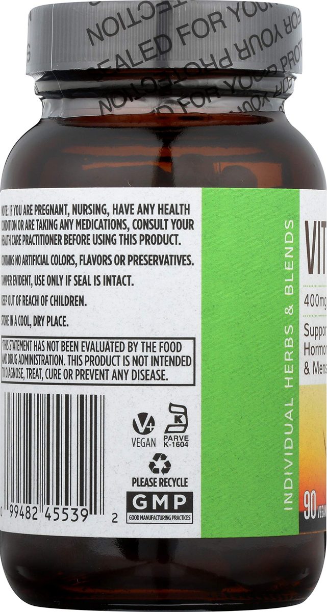 Whole Foods Market, Vitex, 90 ct