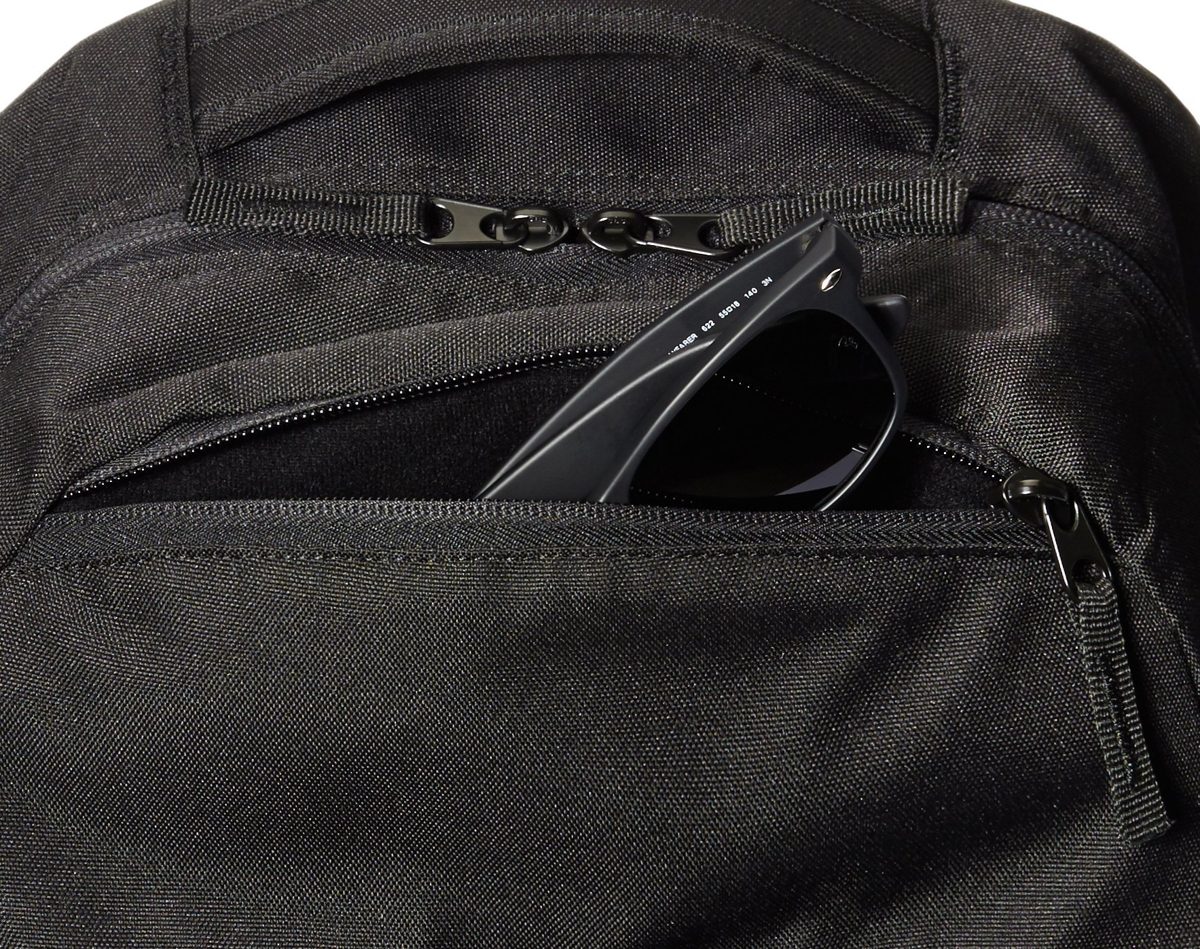 AmazonBasics Campus Backpack, Black