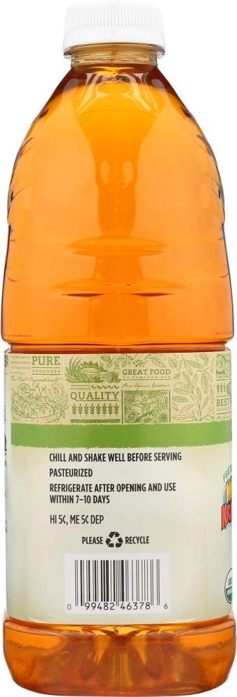 365 Everyday Value, Organic Apple Juice from Concentrate, 64 fl oz