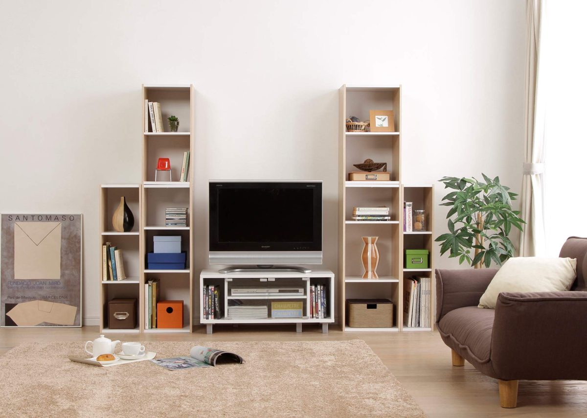 Iris Shelf Unit