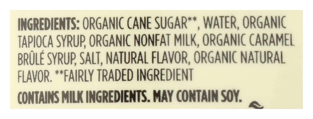 365 Everyday Value, Organic Salted Caramel Sauce, 15.8 oz