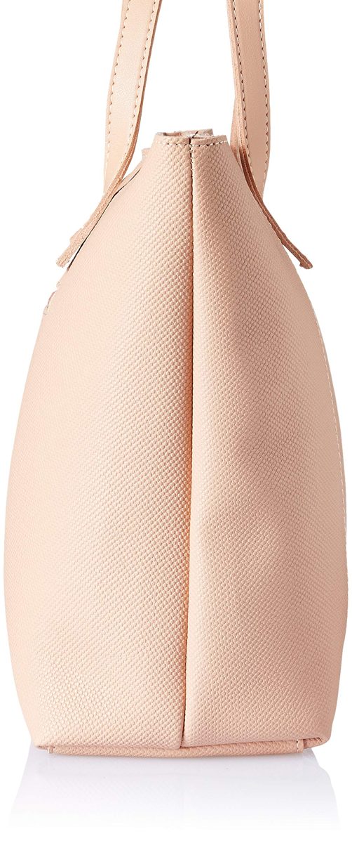 Flavia Women's Handbag (Lt Pink)