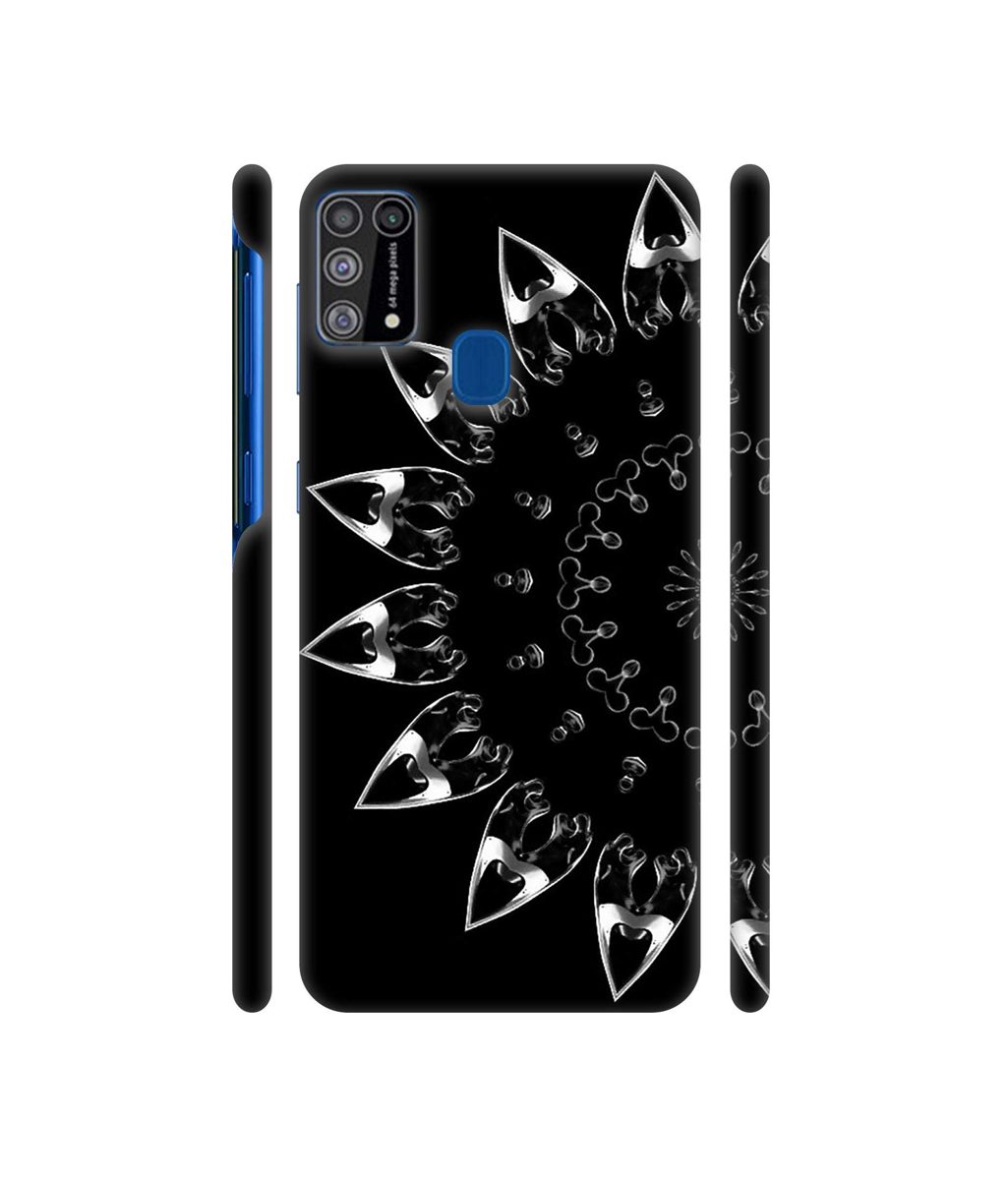 Amazon Brand - Solimo Designer Pattern 3D Printed Hard Back Case Mobile Cover for Samsung Galaxy M31