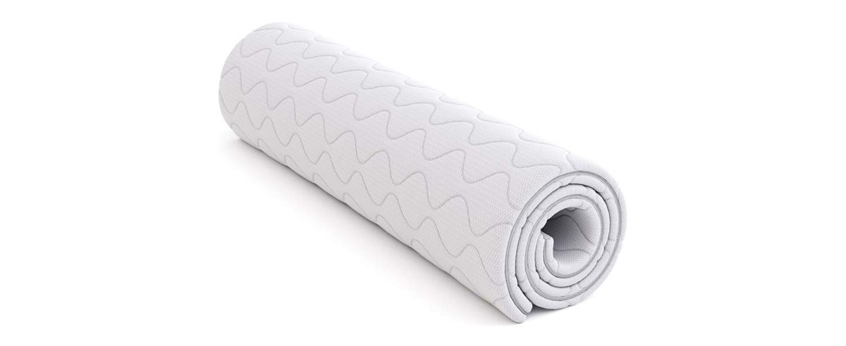 Movian Hypoallergenic High Resilience Dual Side Mattress