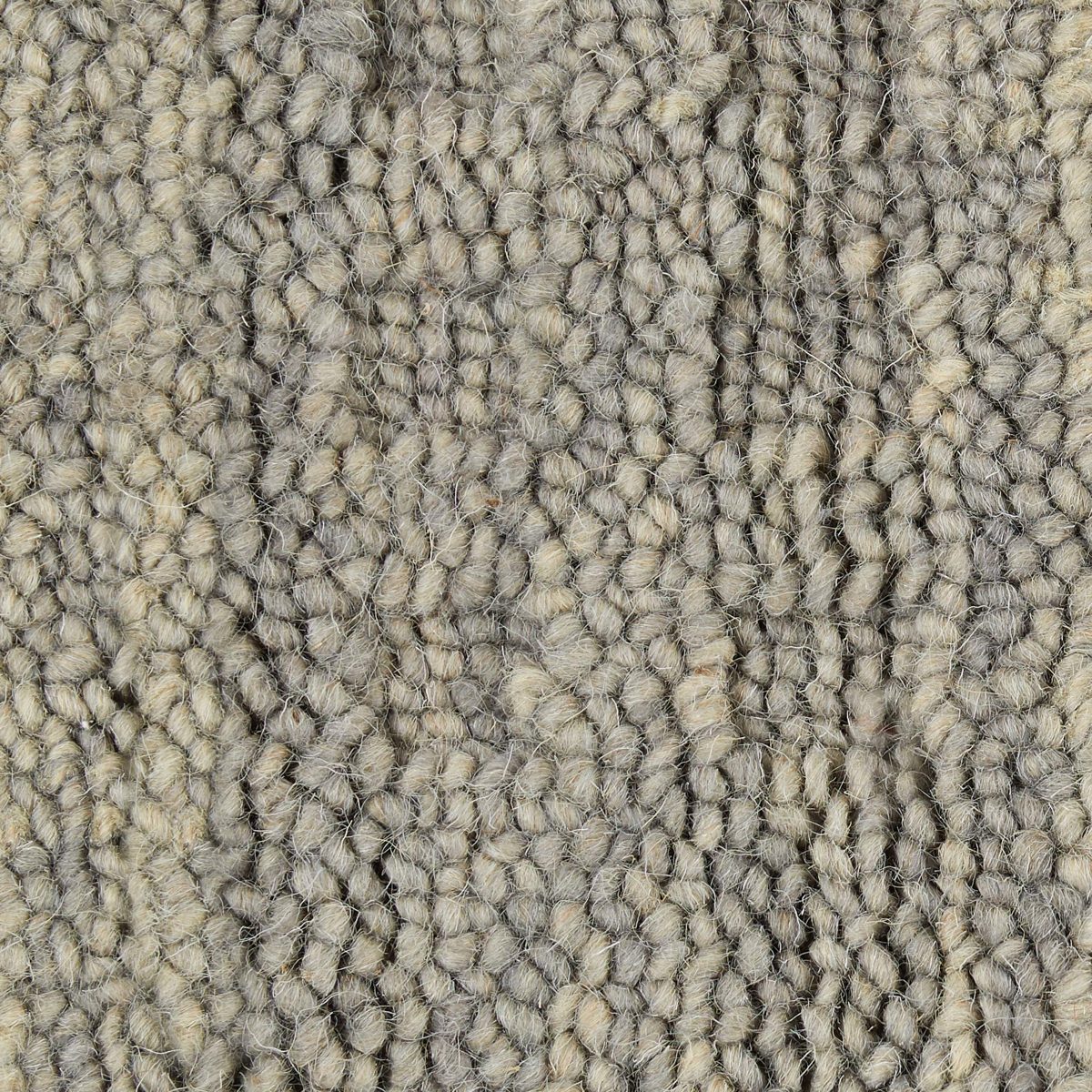 Amazon Brand – Stone & Beam Casual Geometric Wool Area Rug, 7' 6" x 5', Charcoal