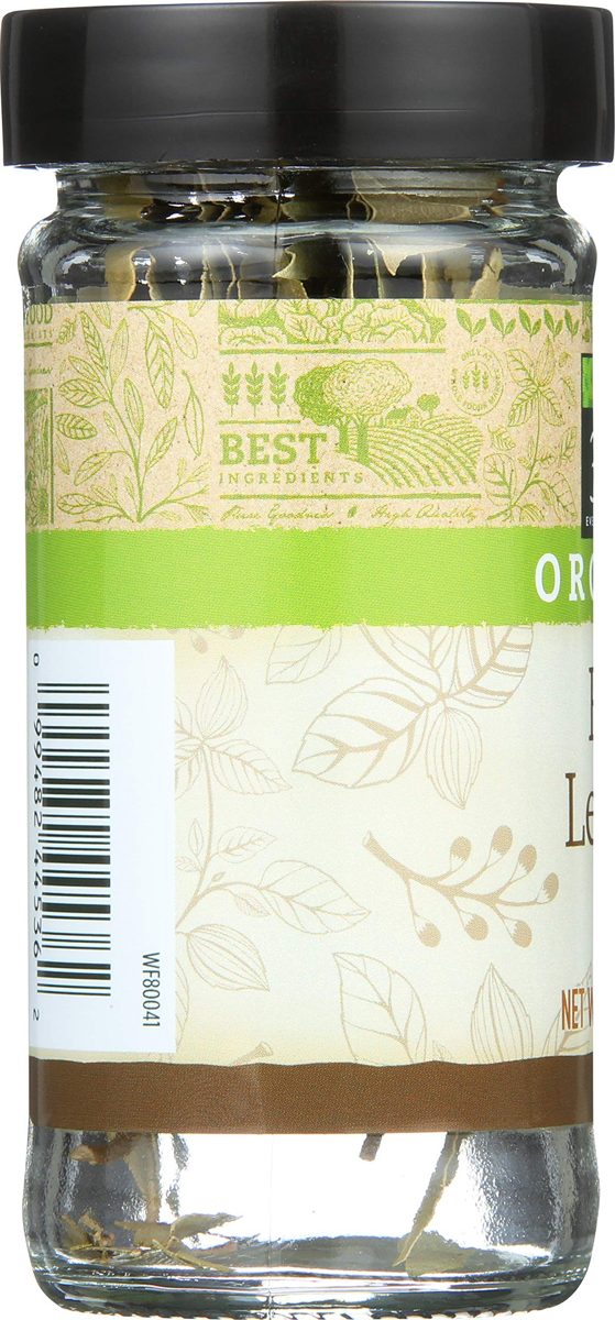 365 Everyday Value, Organic Bay Leaves, 0.15 oz
