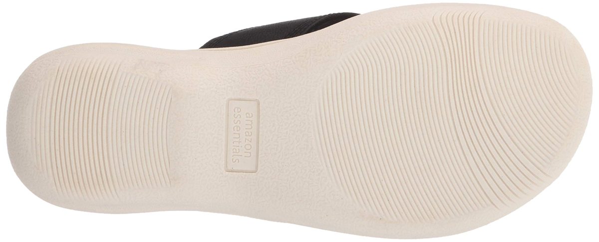 Amazon Essentials Womens Thong Sport Sandal with Molded Outsole Sandal