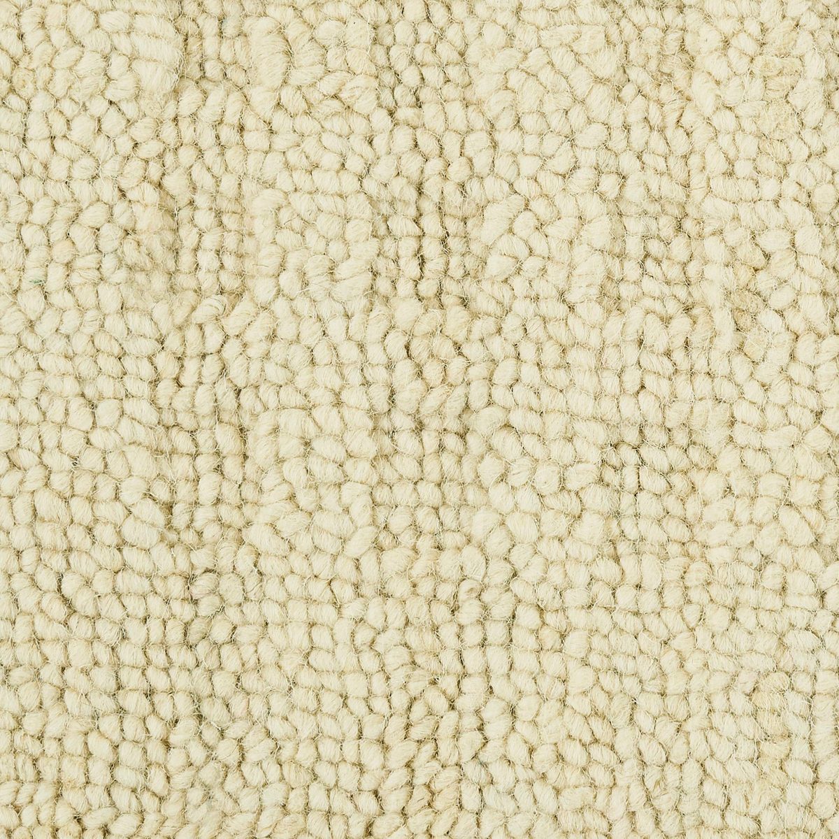Amazon Brand – Stone & Beam Casual Geometric Wool Area Rug, 5' 9" x 3' 9", Ivory