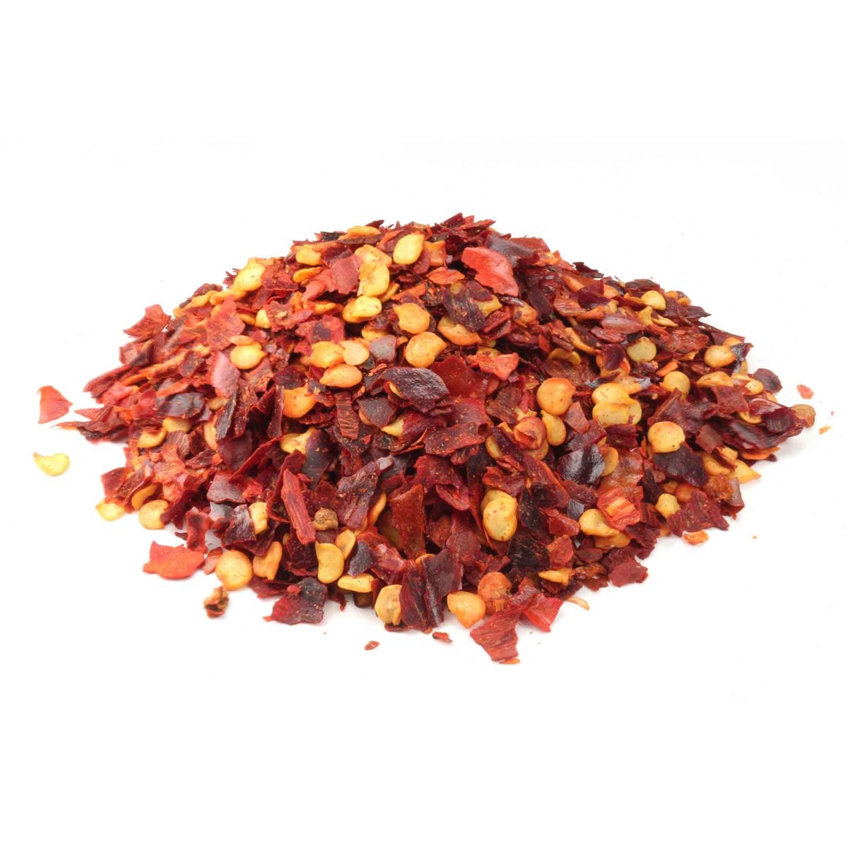Amazon Brand - Happy Belly Red Pepper, Crushed, 2 Ounces