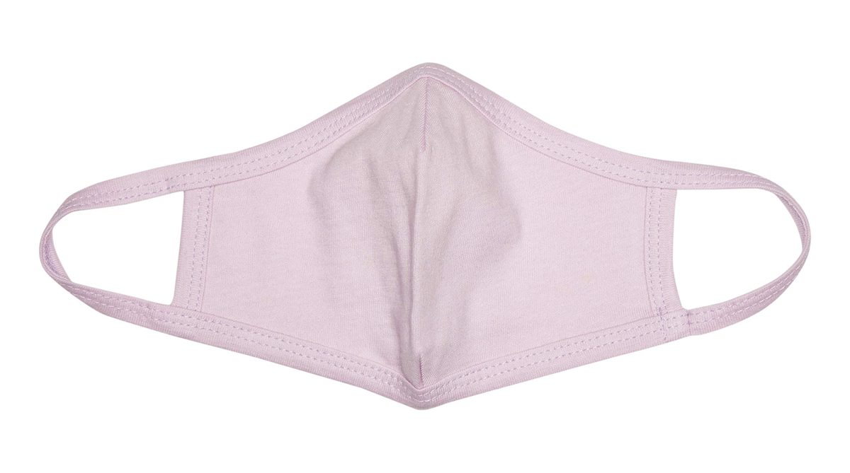 Quality Durables Kid's 4-Pack Reusable Face Covering, DO NOT USE, Big Kids