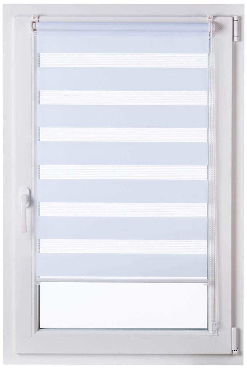 AmazonBasics Double Layer Roller Blind