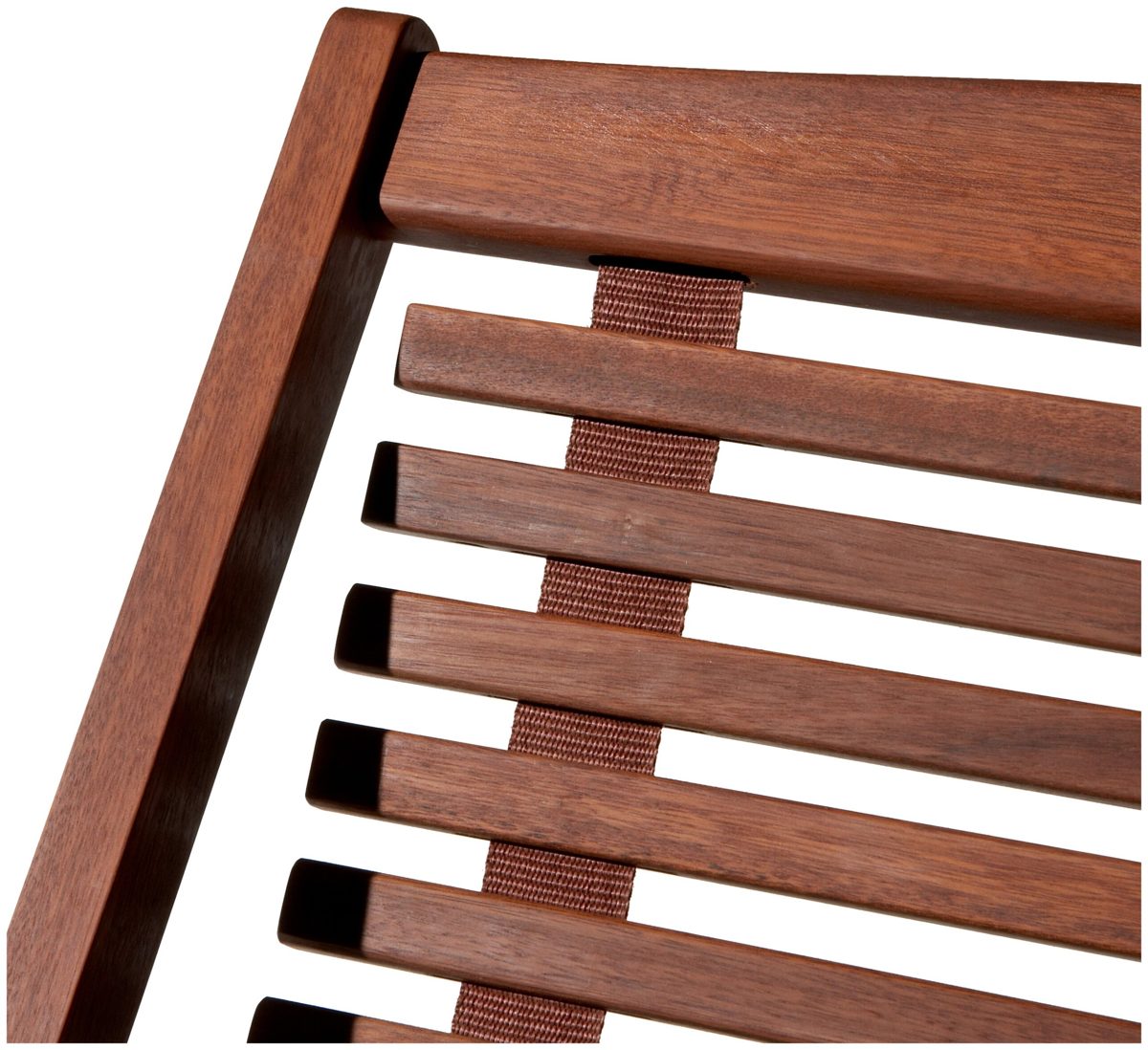 Strathwood Talbot Hardwood Sling Chair