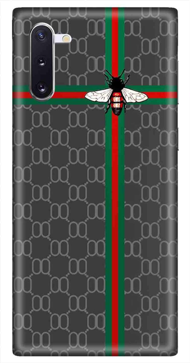 Amazon Brand - Solimo Designer Abstract 3D Printed Hard Back Case Mobile Cover for Samsung Galaxy Note 10
