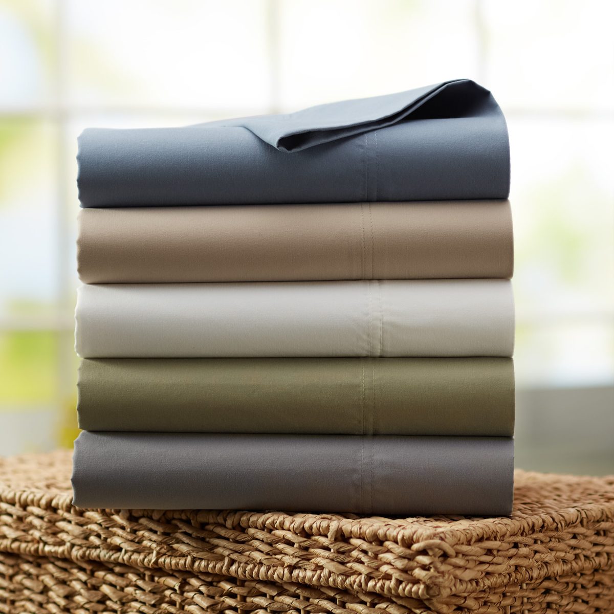 Pinzon by Amazon Microfibre Fitted Sheet