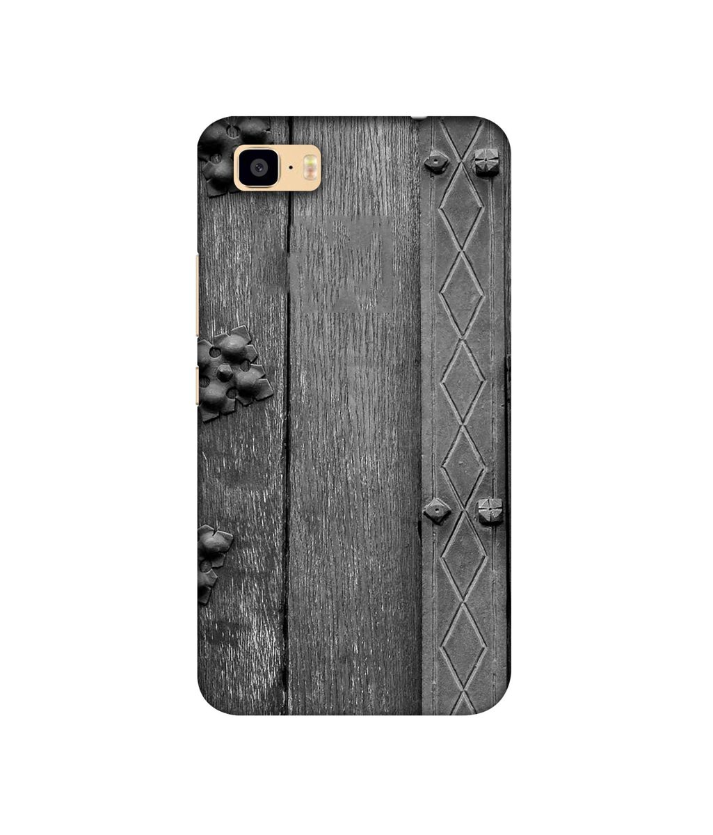 Amazon Brand - Solimo Designer Old Time Gate 3D Printed Hard Back Case Mobile Cover for Asus Zenfone 3S Max