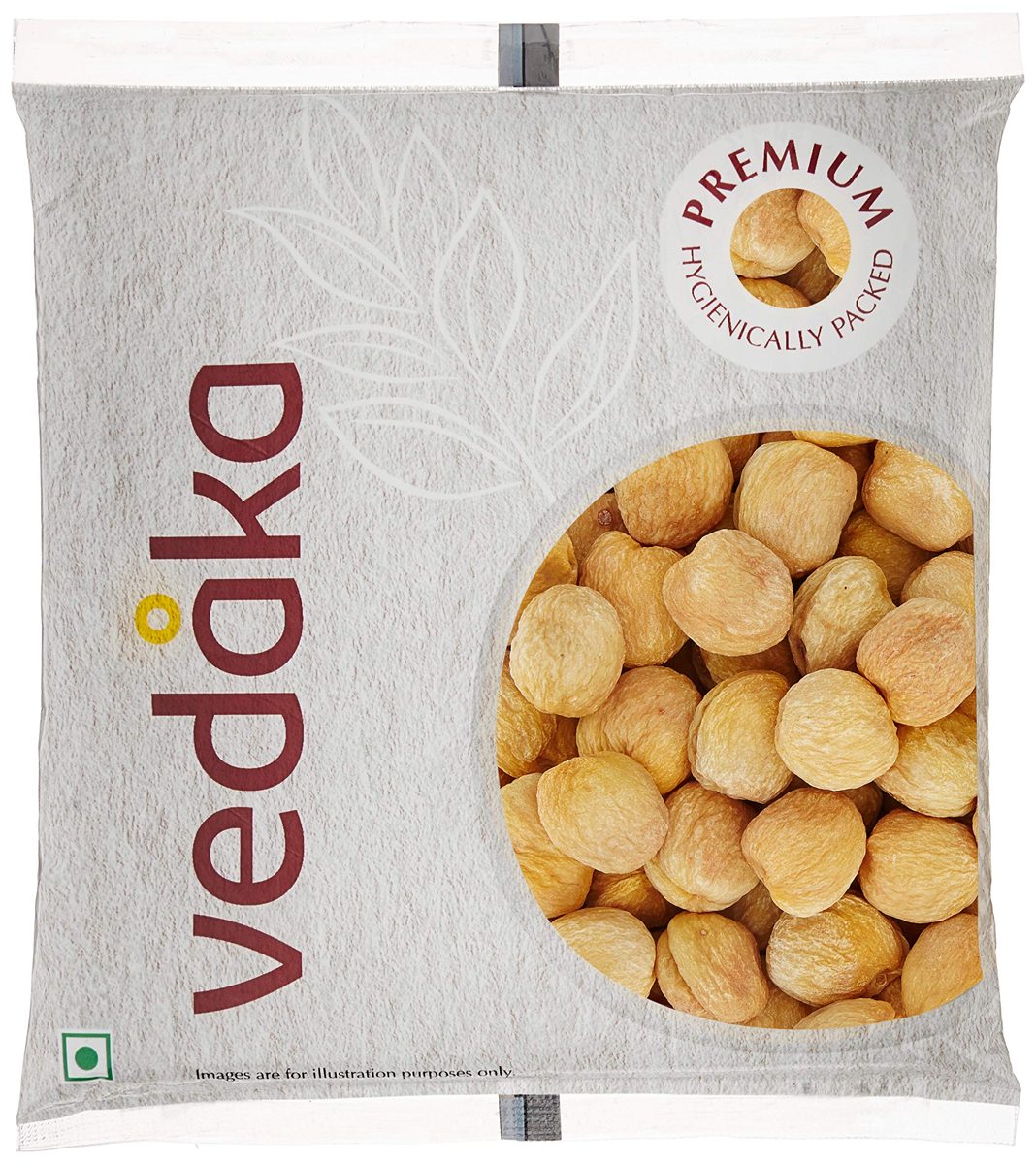 Vedaka Premium Dried Apricots, 100g