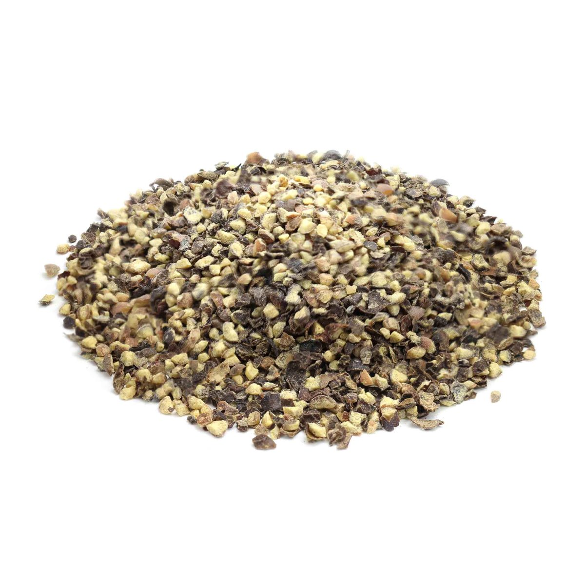 Amazon Brand - Happy Belly Black Pepper, Ground, 3 Ounces