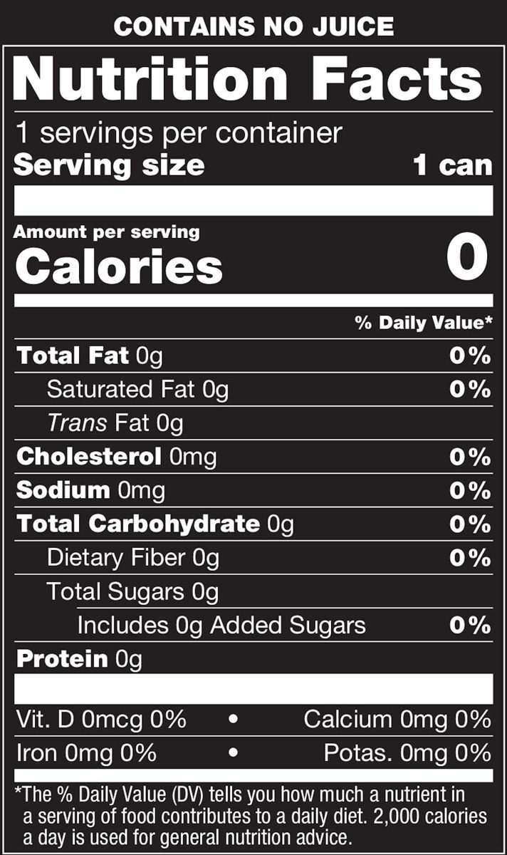 Amazon Brand - Happy Belly Original Sparkling Water, 12ct