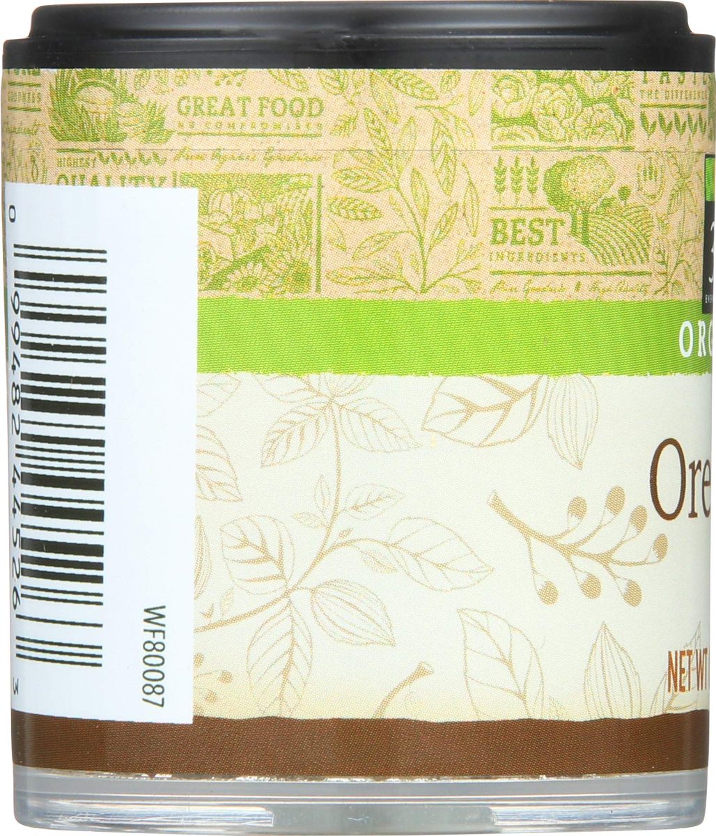 365 EVERYDAY VALUE Organic Oregano, 0.07 OZ