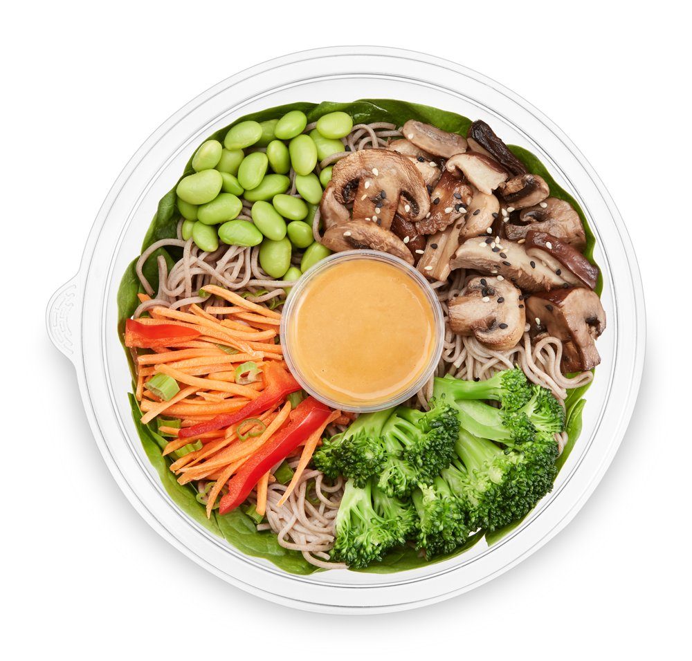 Sesame Soba Noodle Salad, 15.02 oz