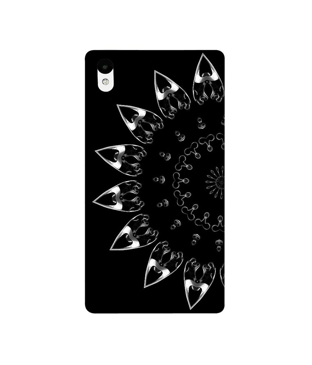 Amazon Brand - Solimo Designer Pattern 3D Printed Hard Back Case Mobile Cover for Sony Xperia Z2