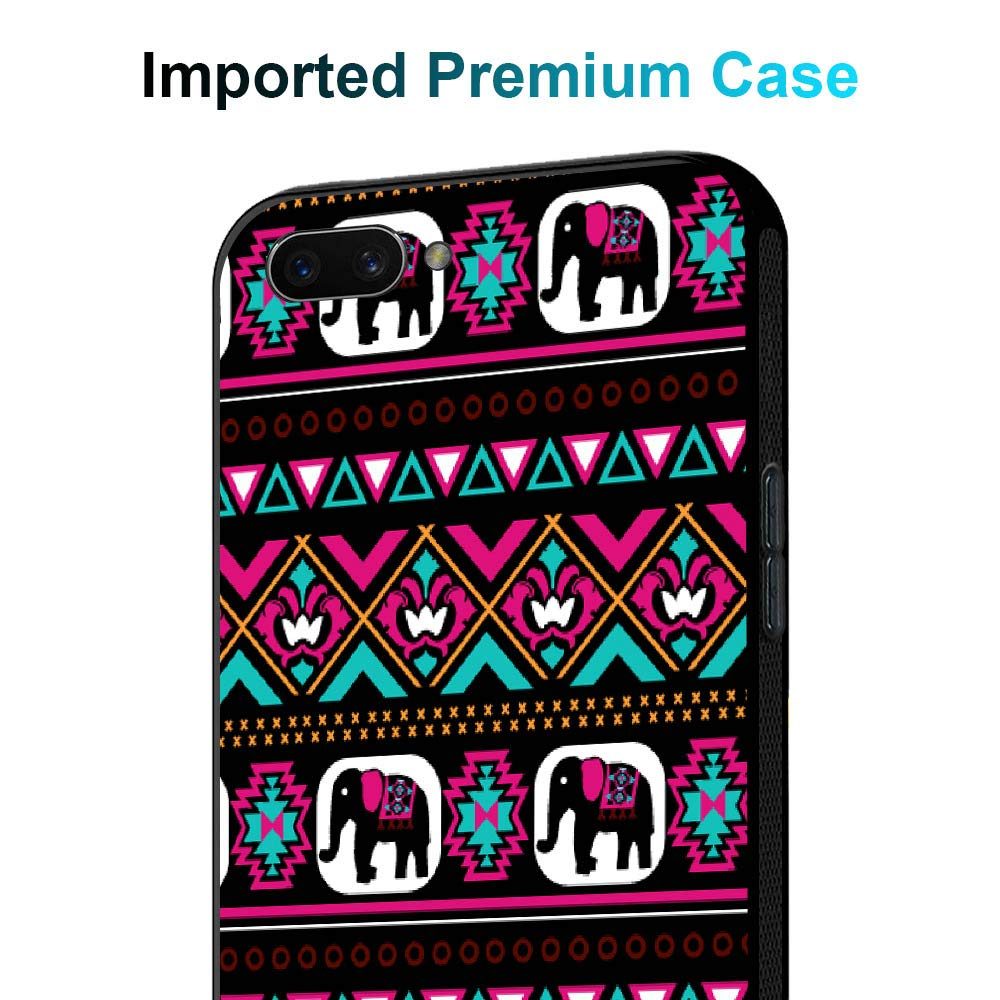 Amazon Brand - Solimo Designer Rangoli Printed Hard Back Case Mobile Cover for Oppo A3s (D1146)