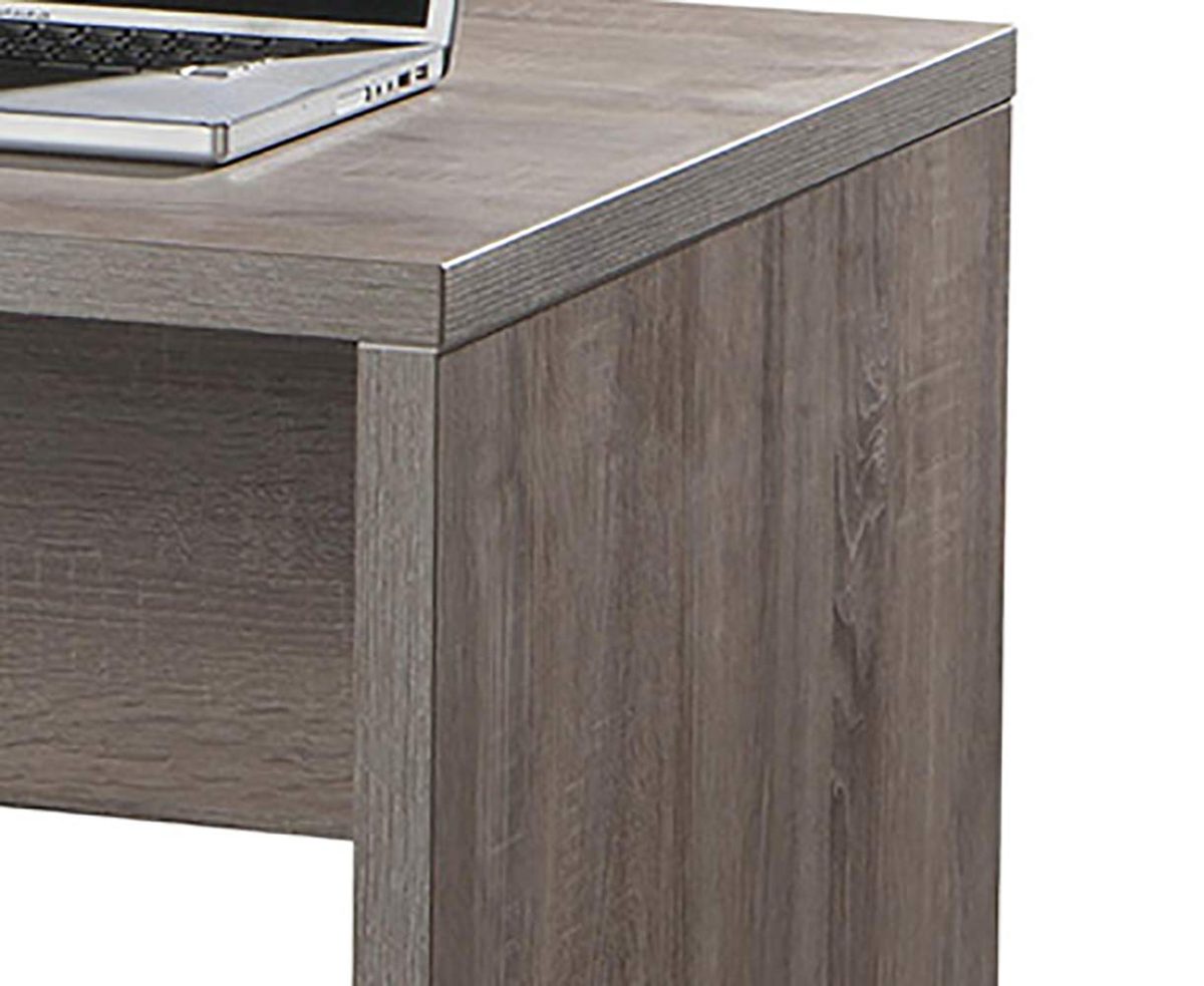 Amazon Brand Movian Desk 178 x 74.5 x 69 cm Dark Oak