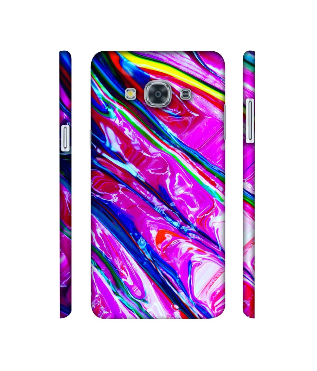 Amazon Brand - Solimo Designer Oil Color 3D Printed Hard Back Case Mobile Cover for Samsung Galaxy J3 Pro