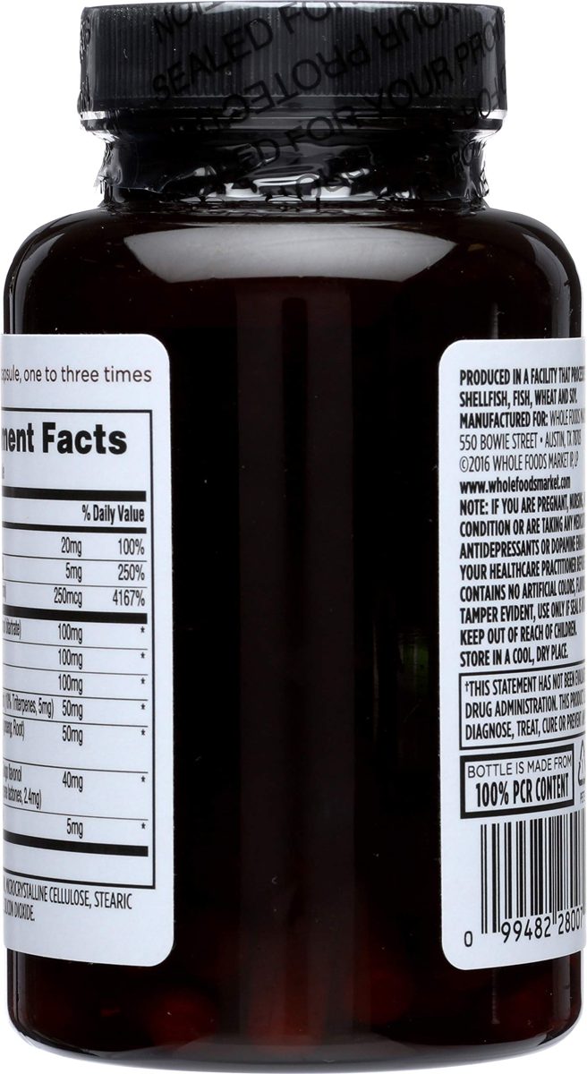 Whole Foods Market, ThinkSmart, 120 ct