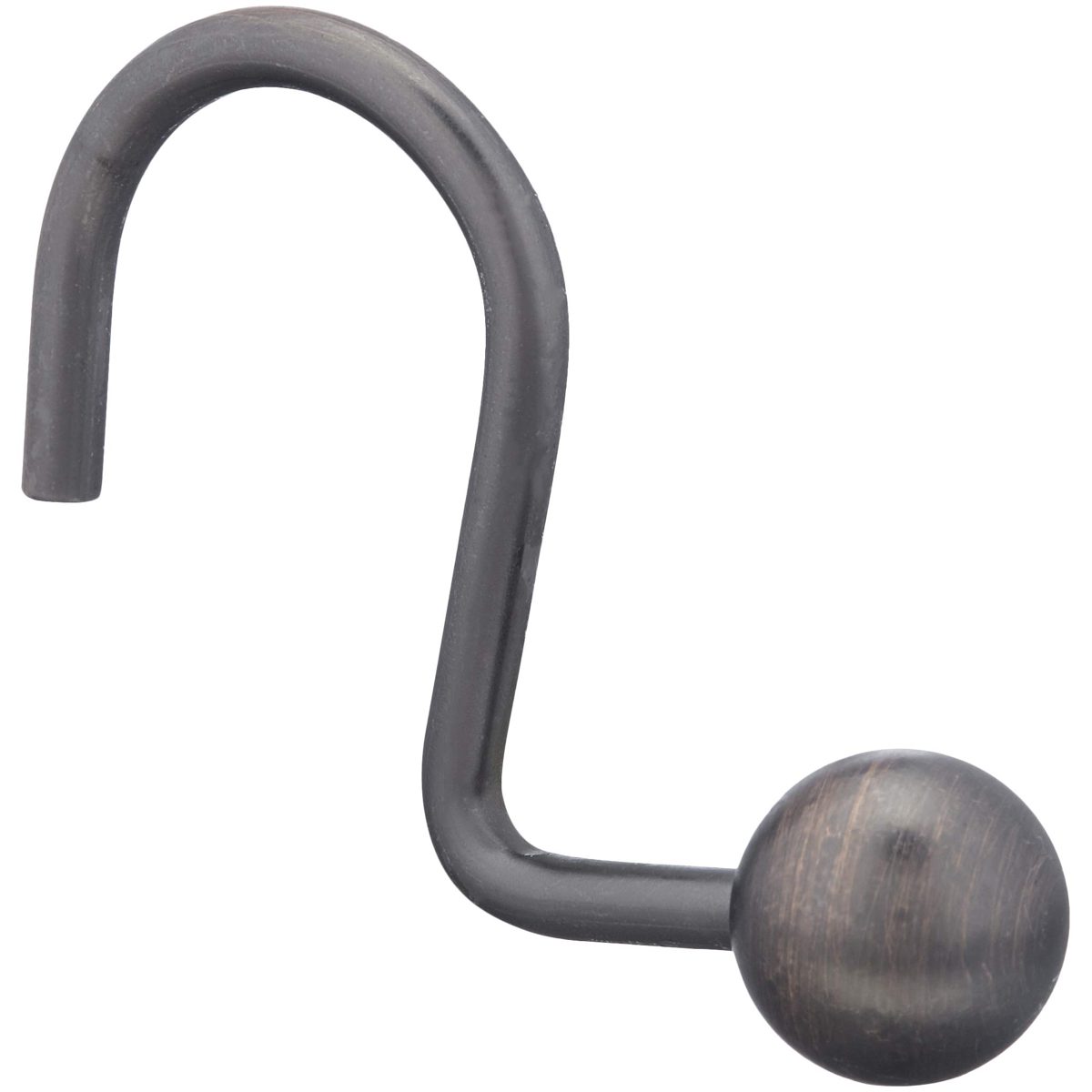 AmazonBasics Shower Curtain Hooks
