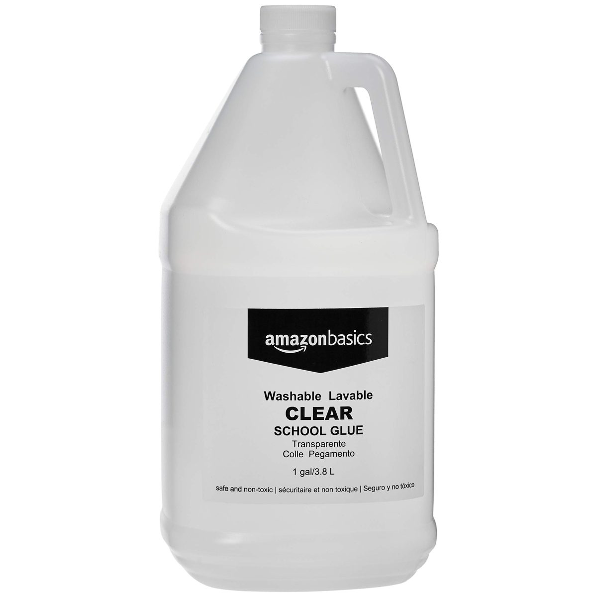 AmazonBasics All Purpose Washable School Liquid Glue