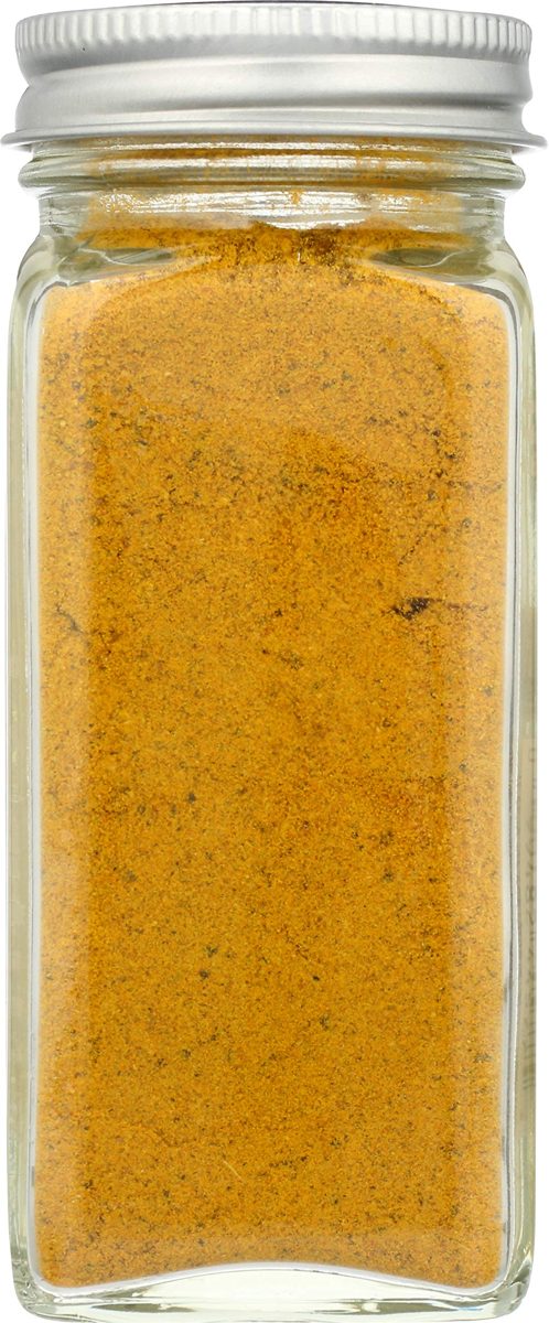 Whole Foods Market, Organic Muchi Curry Seasoning, 2.08 oz