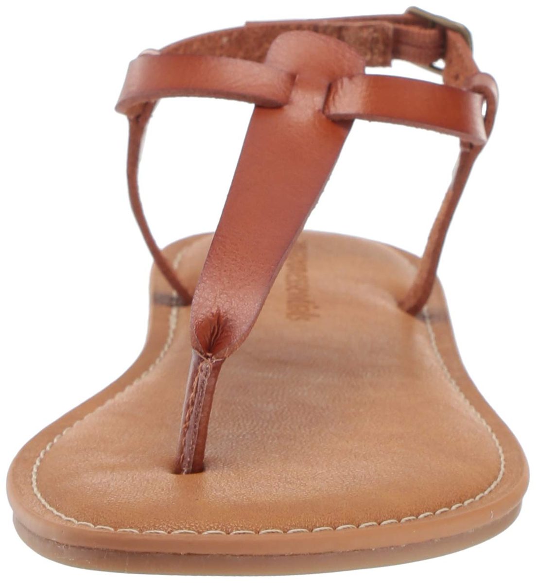 Amazon Essentials Women's Casual Ankle Strap Sandals